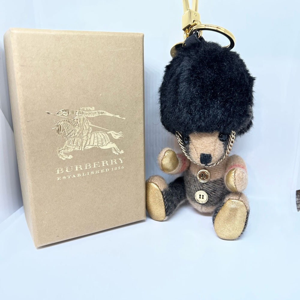 Burberry Keychain